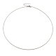304 Stainless Steel Necklaces(STAS-D084-31P)-1