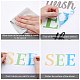 stickers muraux en pvc(DIY-WH0228-274)-6