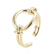 Brass Cuff Rings(RJEW-F103-01-G)-3