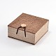 長方形の木製ブレスレットボックス(X-OBOX-N013-01)-1