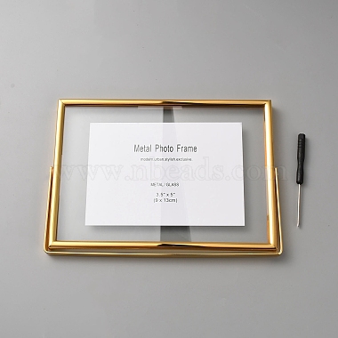 Alloy Photo Frame Stand(AJEW-WH0077-110A)-1