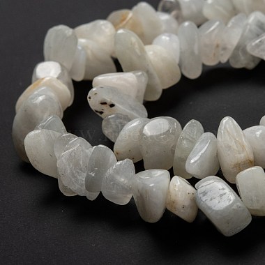 Brins de perles de pierre de lune arc-en-ciel naturel(X-G-A200-02)-5