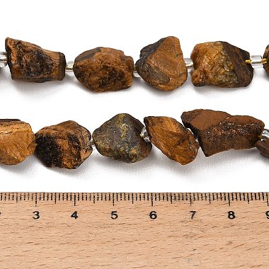 Natural Tiger Eye Beads Strands(GG-CBA0B77-A19-03)-4
