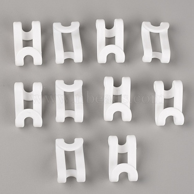 Plastic S-shape Hooks(AJEW-WH0223-84)-1