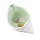 Ceramic Ashtray Home Display Decorations(AJEW-WH0596-108A)-1