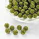 Pave Disco Ball Beads(RB-H258-8MM-228)-1