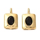 Real 14K Gold Plated 304 Stainless Steel Pendants(STAS-L022-056G-02)-1