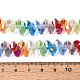 Electroplate Transparent Glass Beads Strands(EGLA-N025-03A-A01)-4