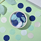 50G Paper Table Scatter Confetti(DIY-SP0005-42D)-5