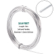DIY Wire Wrapped Jewelry Kits(DIY-BC0011-81B-02)-2