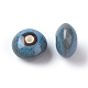 Handmade Porcelain Beads(PORC-Q175-12x7mm-2)-2