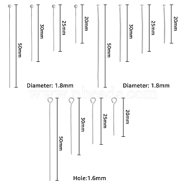 Superfundings-Kits zur DIY-Schmuckherstellung(KK-FH0005-46S)-2