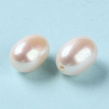 Natural Cultured Freshwater Pearl Beads(PEAR-E020-17)-3