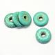 Synthetic Turquoise Gemstone Pendants(TURQ-S283-05)-1
