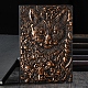 3D Embossed PU Leather Notebook(OFST-PW0009-006B)-1