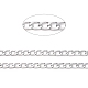 Oxidation Aluminum Curb Chains(CHA-TAC0003-01S-C)-4