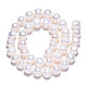 Natural Cultured Freshwater Pearl Beads Strands(PEAR-N013-09C)-4