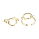Brass Cuff Rings(RJEW-F103-01-G)-2