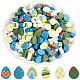 350Pcs Handmade Polymer Clay Beads(CLAY-PA0001-46)-7
