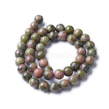 Gemstone Beads Strands(GSR043)-2