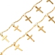 304 Stainless Steel Link Chains(CHS-U002-05G-02)-1
