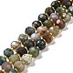 Natural Indian Agate Beads Strands(G-P508-A04-01)-1