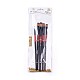 Nylon Hair Oil Paint Brush Pen(AJEW-L072-50A)-1