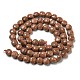Synthetic Goldstone Beads Strands(G-K351-A04-01)-3