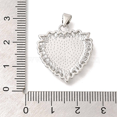 crémaillère pendentifs en laiton placage(KK-I722-09P-V)-3