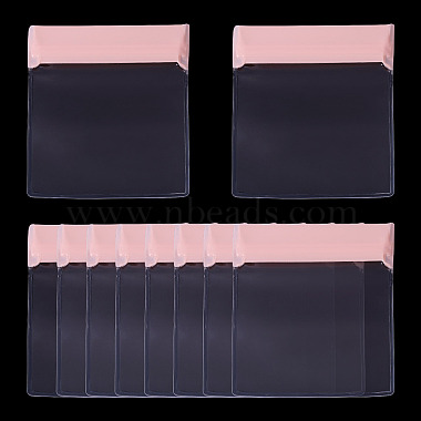 10Pcs Rectangle EVA Resealable Packaging Bags(ABAG-TA0001-28C)-2