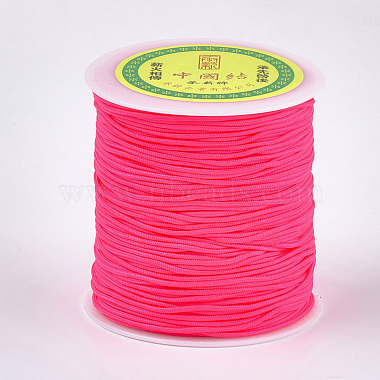 1.5mm DeepPink Nylon Thread & Cord