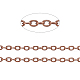 Brass Cable Chains(CHC024Y-R)-1
