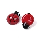 handgefertigt Lampwork Cabochons(X-LAMP-L083-05)-2