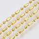 Brass Ball Chains(X-CHC-S008-010B-G)-1