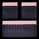 10Pcs Rectangle EVA Resealable Packaging Bags(ABAG-TA0001-28C)-2