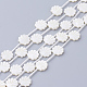 Natural White Shell Beads(X-SSHEL-Q298-06)-1