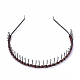 Accessoires pour bande de cheveux en fer(OHAR-S195-09A)-1