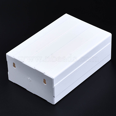 Polystyrene Plastic Bead Storage Containers(CON-N011-043-1)-3
