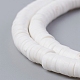 Eco-Friendly Handmade Polymer Clay Beads(X-CLAY-R067-4.0mm-17)-2