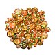 Two Tone Transparent Acrylic Beads(OACR-Z041-13)-1