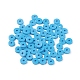 Eco-Friendly Handmade Polymer Clay Beads(CLAY-R067-4.0mm-33)-4