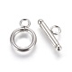 304 Stainless Steel Toggle Clasps(X-STAS-G204-01A-P)-1