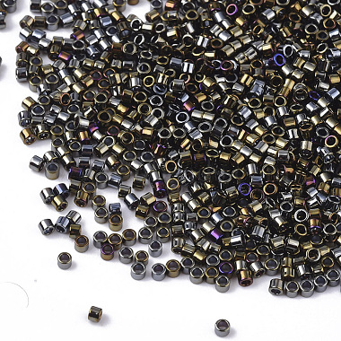 11/0 Grade A Glass Seed Beads(SEED-S030-0007)-2