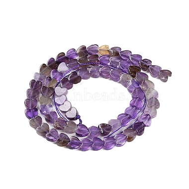 Natural Amethyst Beads Strands(G-M403-A13-02)-3