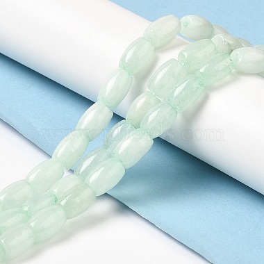 Natural Dyed Jade Beads Strands(G-M402-A01-01)-2