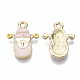 Spring Festival Theme Chinese Style Zinc Alloy Pendants(FIND-N048-036B-NR)-2