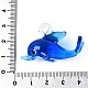 Handmade Lampwork Pendants(LAMP-N034-23B)-4