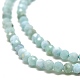 Natural Larimar Beads Strands(G-A187-02B)-3