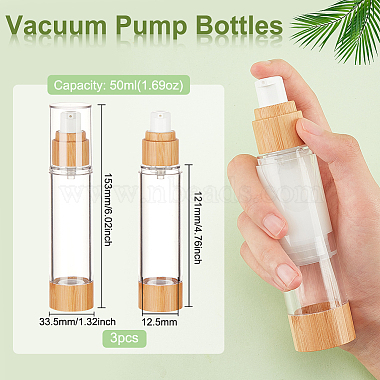 Plastic Vacuum Pump Bottles(MRMJ-WH0070-81)-2