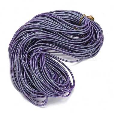 5.5mm Mauve Synthetic Rubber Thread & Cord